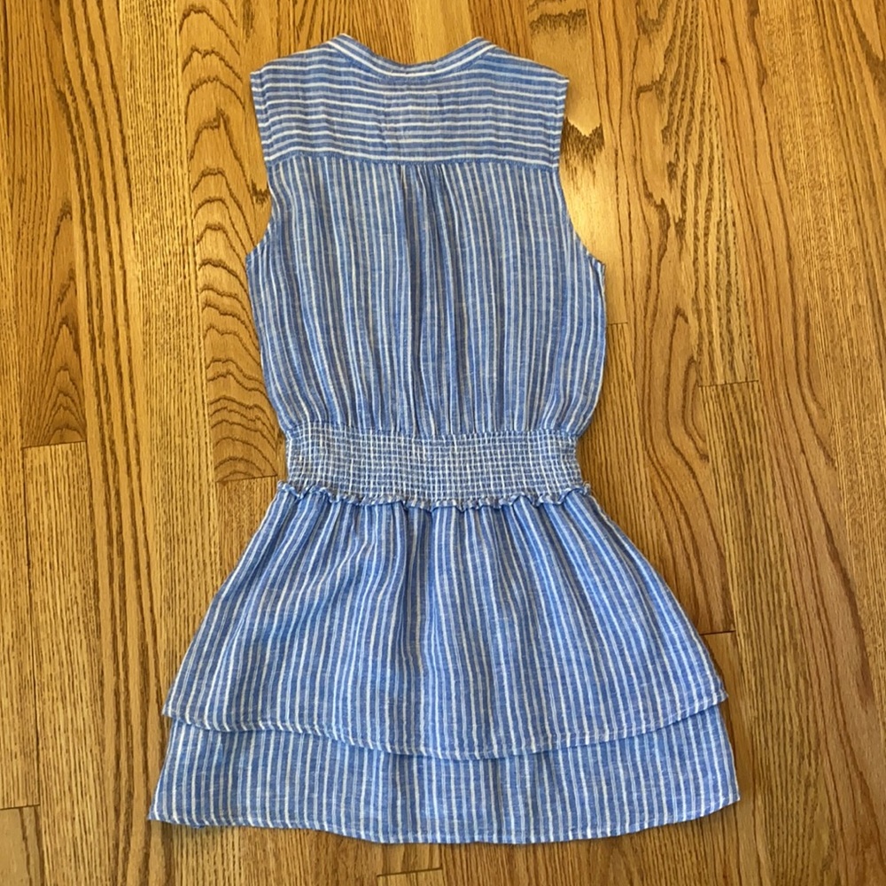 Girls Rails striped dress - Picture 3 of 3